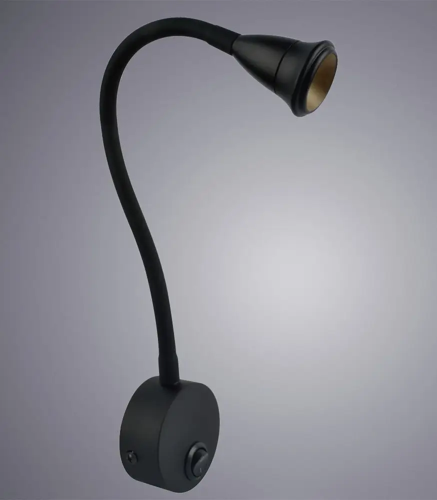 Бра Arte Lamp A7603AP-1BK
