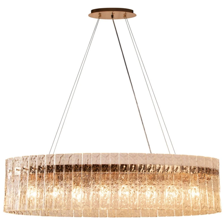 Подвесная люстра Loft IT Nevada 10297/1000 French gold