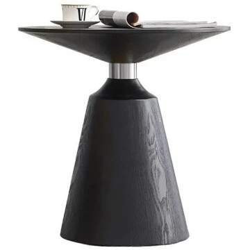 Стол журнальный черный Nicole Occasional Table