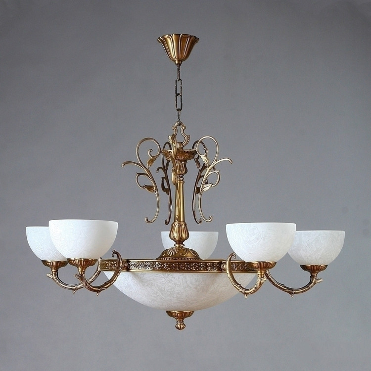 Люстра MANTRA Seville Ambiente 10L 02140/5 AB