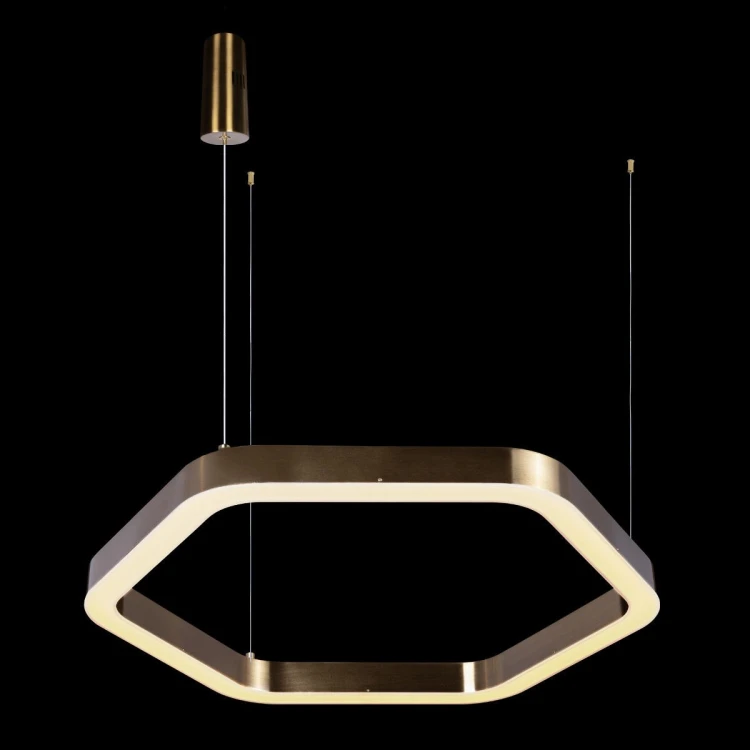 Подвесной светильник Loft IT Titanium 10243S Gold