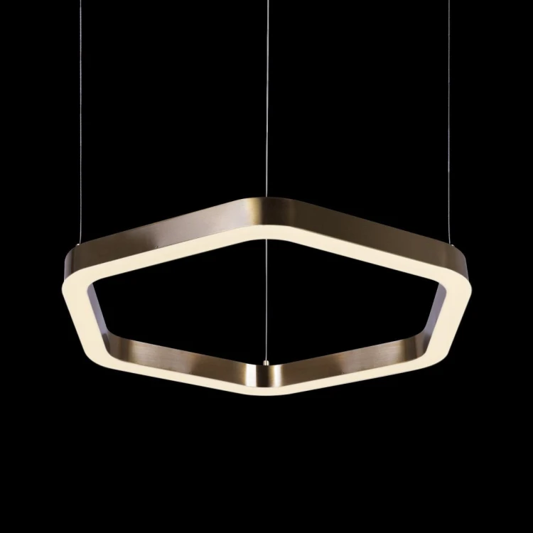 Подвесной светильник Loft IT Titanium 10243S Gold