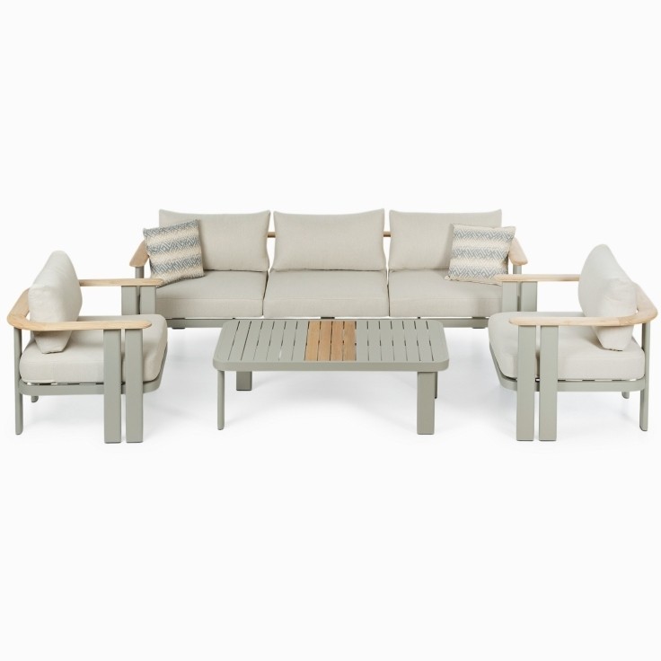 Комплект уличной мебели Cloud Lounge