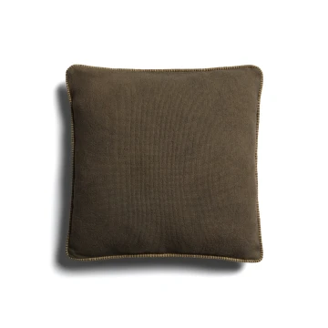 Rivon чехол для подушки с контрастной окантовкой, 45 x 45 см