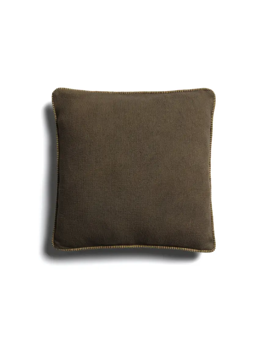 Rivon чехол для подушки с контрастной окантовкой, 45 x 45 см