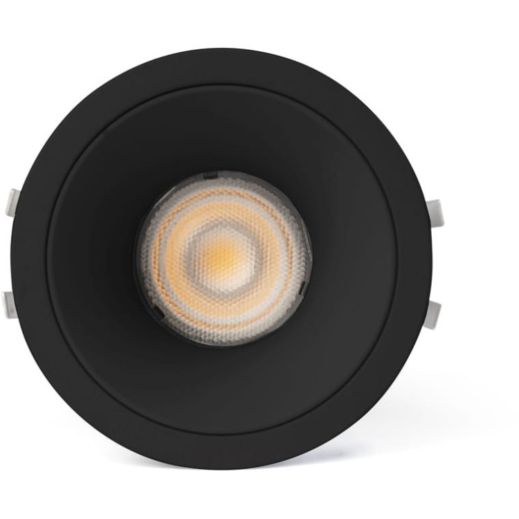LOX Черный, ориентируемый, встраиваемый, 3000К 6-8W 3000K 36° LOX Черный, ориентируемый, встраиваемый, 3000К 6-8W 3000K 36°