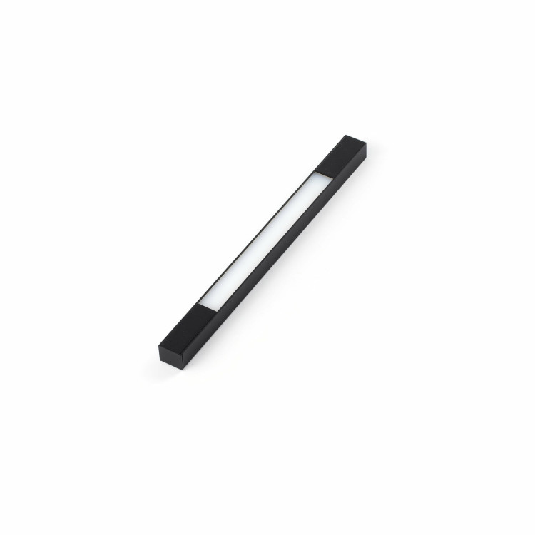 Трековый светильник NESO SLIM LINE-30 3000K черный DALI