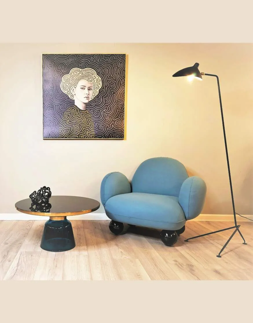 Стол журнальный Bell ClassiCon Coffee Table