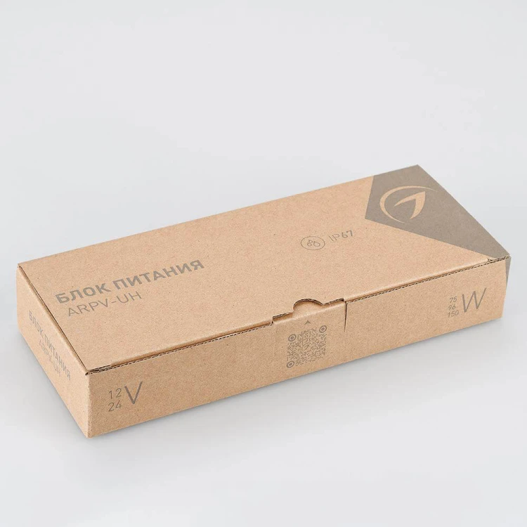 Блок питания Arlight ARPV-UH24150-PFC-0-10V (24V, 6.3A, 150W) 024277