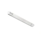KIVA 900 Настенный светильник хром LED 14W 3000K