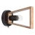 Бра Arte Lamp Brussels A8030AP-1BK