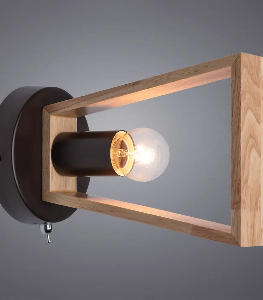 Бра Arte Lamp Brussels A8030AP-1BK