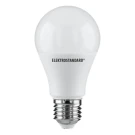 Лампа светодиодная Elektrostandard E27 15W 4200K груша матовая 4690389053221