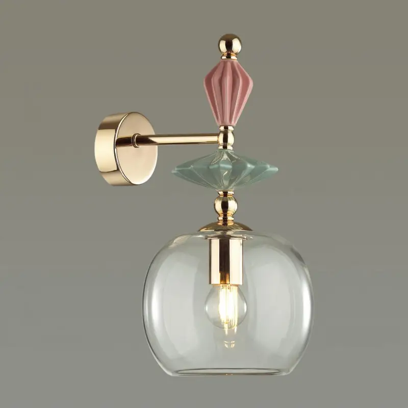 Бра Odeon Light BIZET 4855/1WB