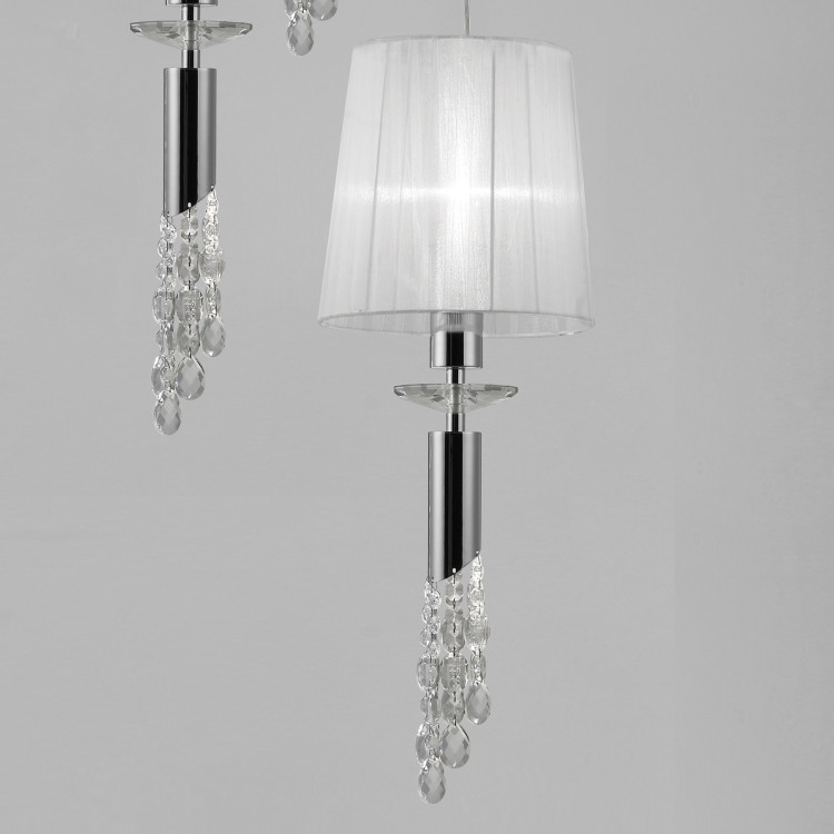 Люстра подвесная TIFFANY 3857