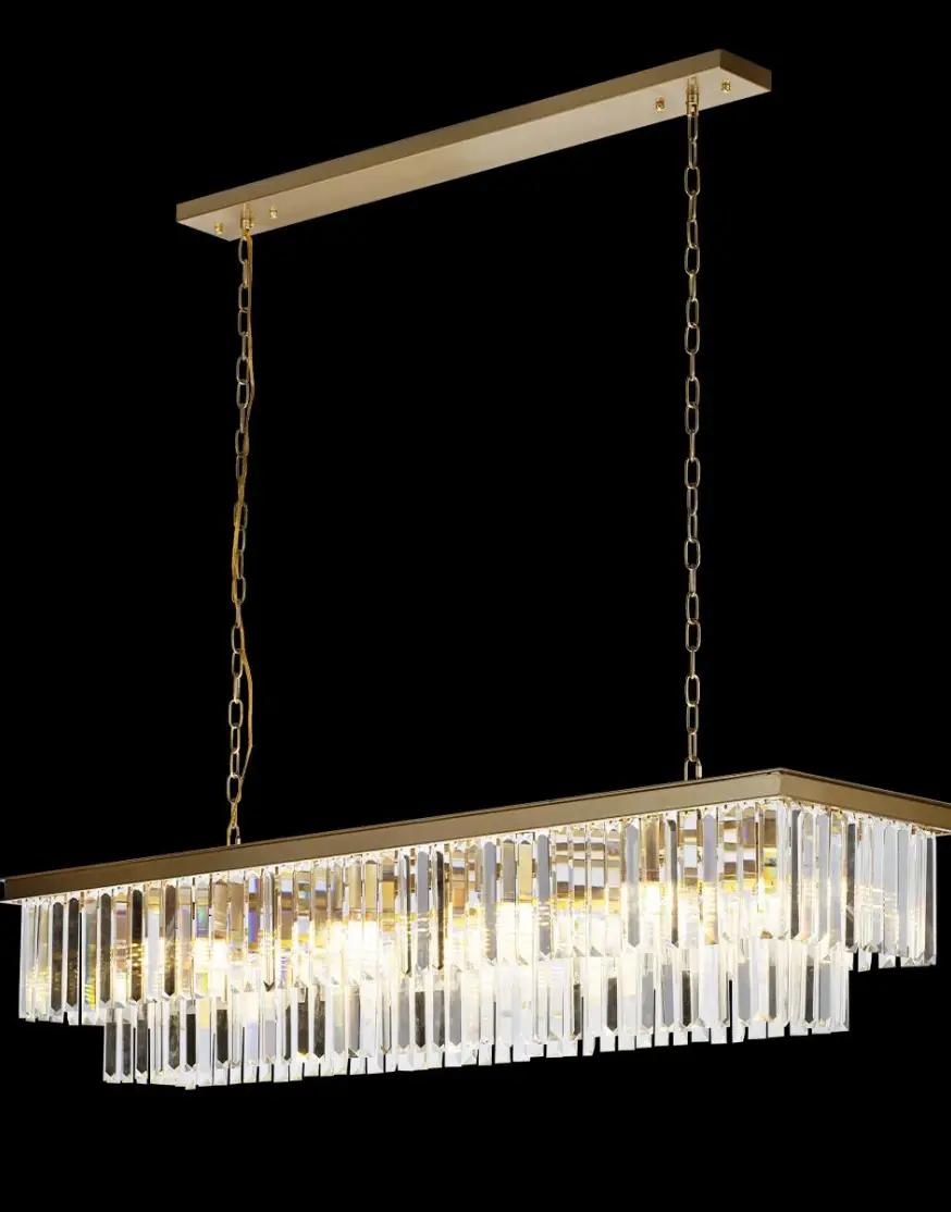 Каскадная люстра Loft IT Prism Clear 10019/1200R
