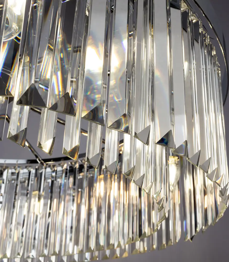 Подвесная люстра Arte Lamp SecundaA1003LM-12CC
