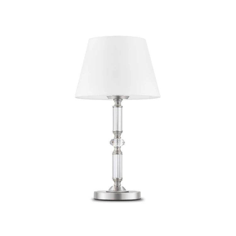 Настольная лампа Maytoni Riverside MOD018TL-01CH