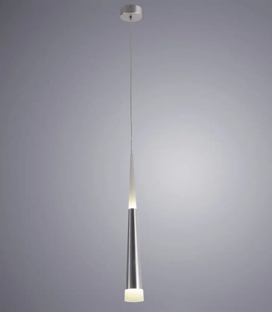 Подвесной светодиодный светильник Arte Lamp Orione A6010SP-1CC