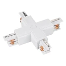 Коннектор Х-образный Arlight LGD-4TR white 026142