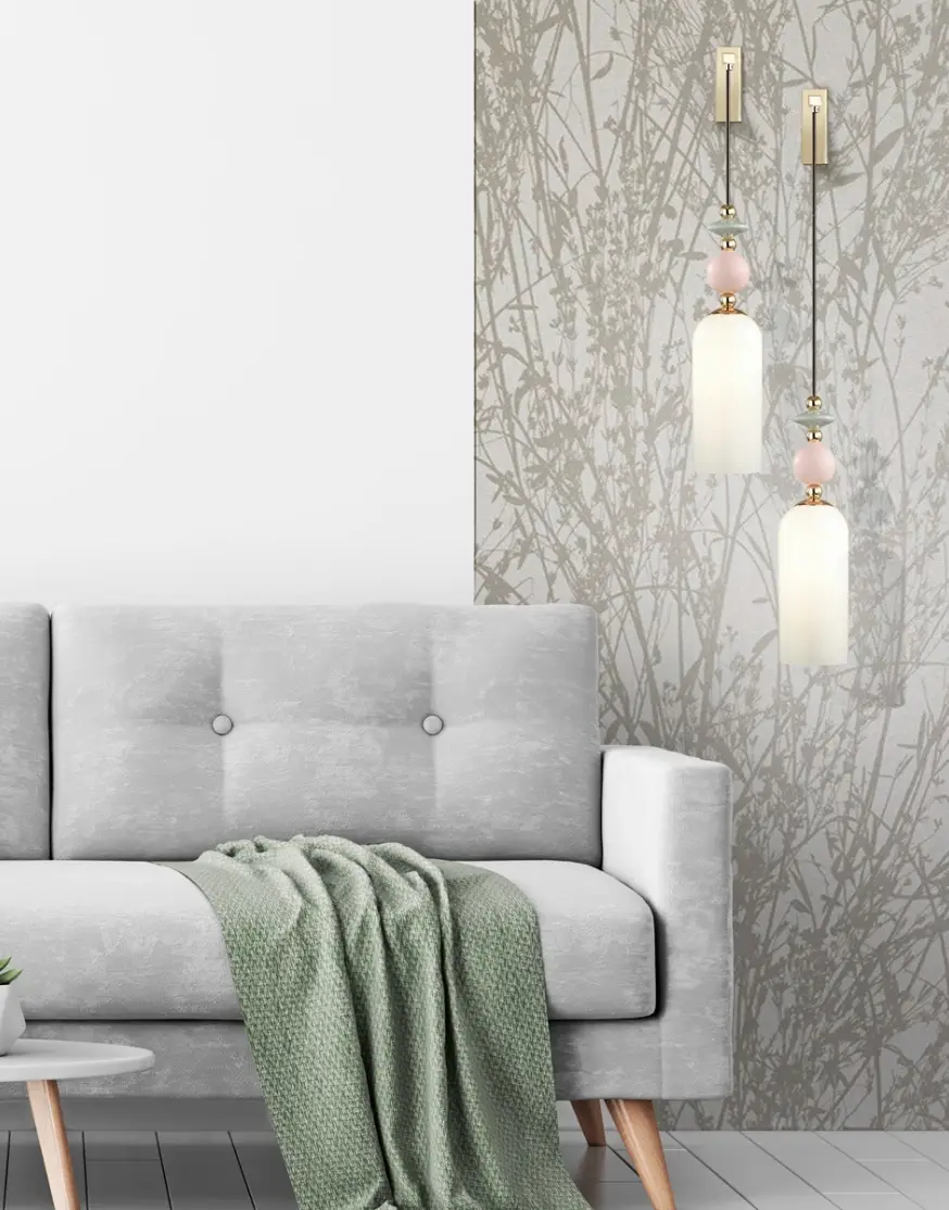 Бра Odeon Light CANDY 4861/1WA