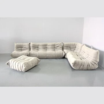 Мягкая мебель Togo Ivory