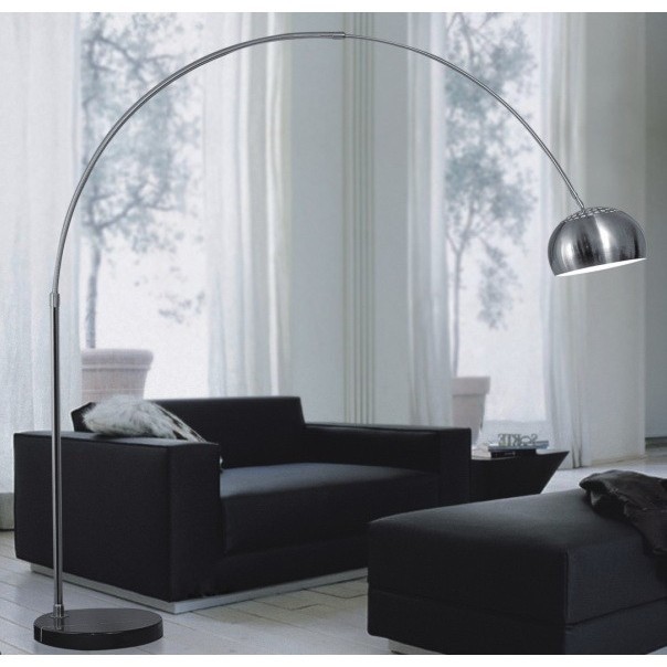 Торшер Arco light