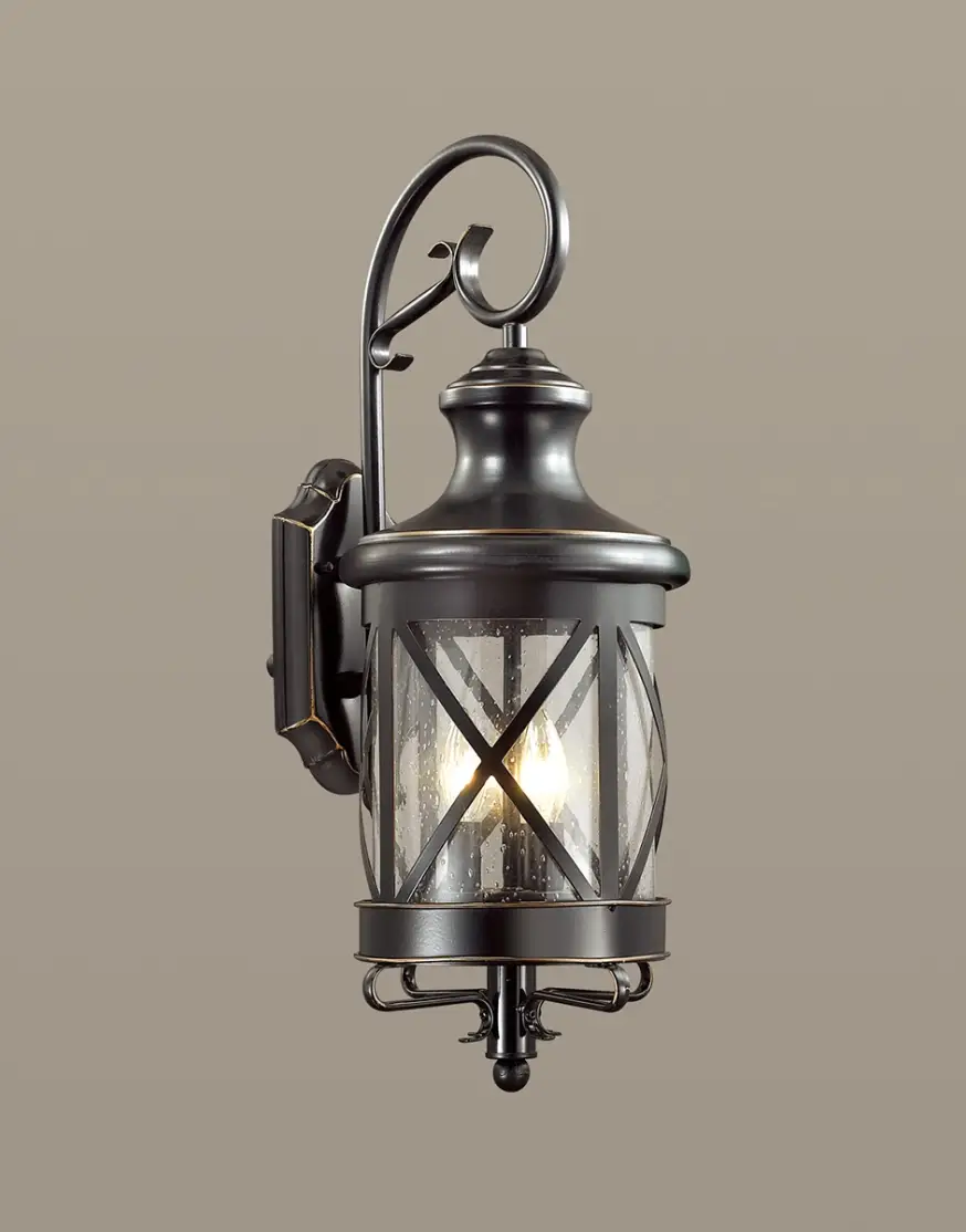 Уличный настенный светильник Odeon Light Sation 4045/3W