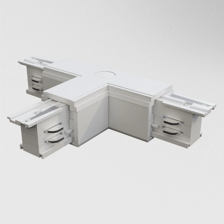 Коннектор T-образный Maytoni Technical Accessorises TRA005CT-31W-R - 
