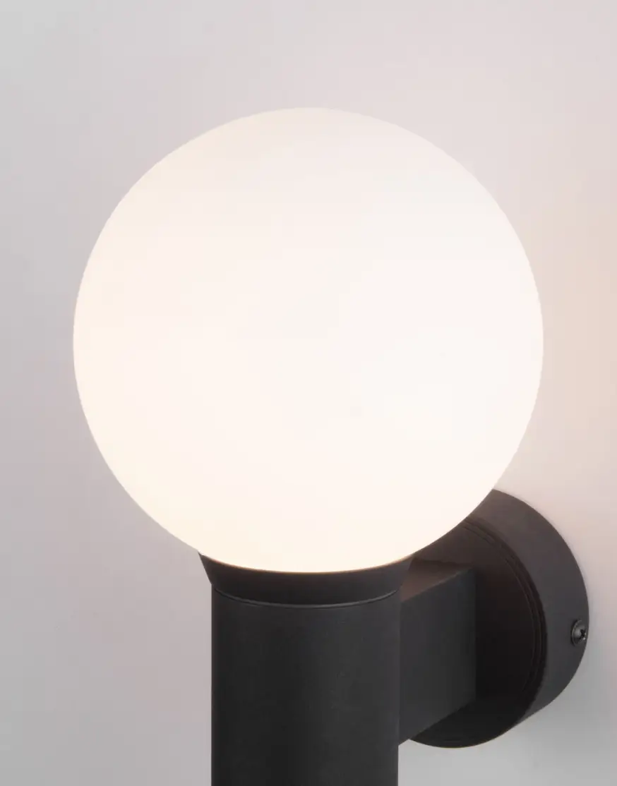 Уличный настенный светильник Elektrostandard Sfera 4690389186080