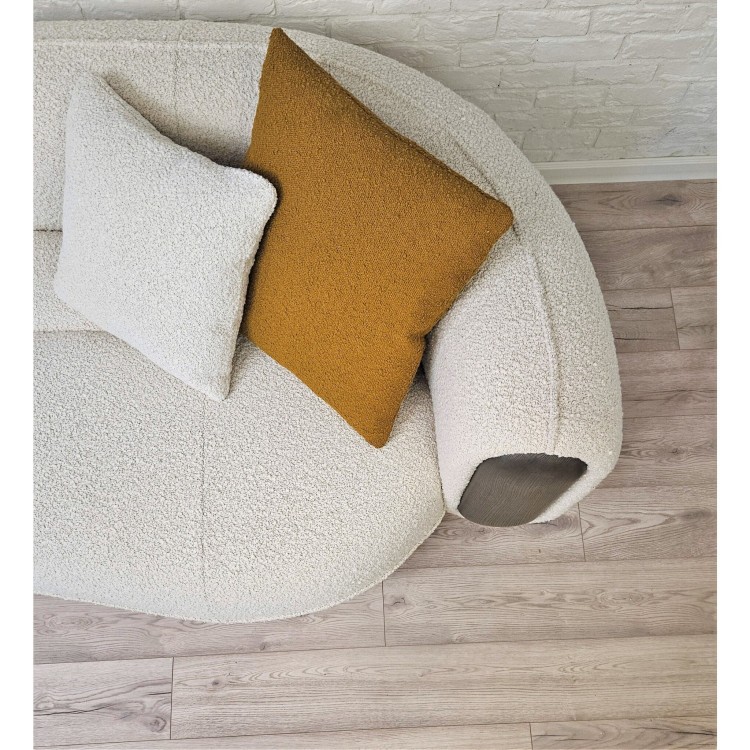 Диван полукруглый SUSPENSE B