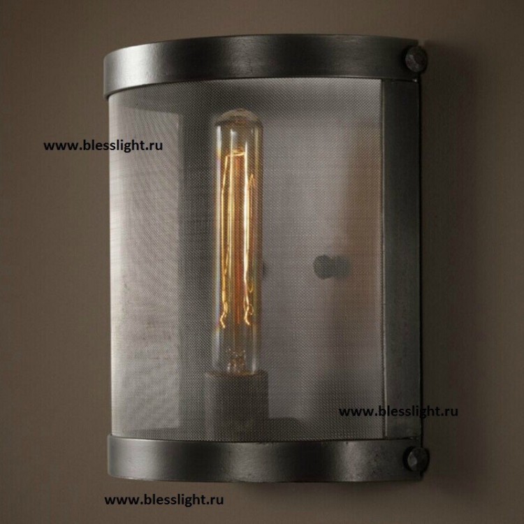 Бра Riveted mesh 5015–B1 Бра Riveted mesh 5015–B1