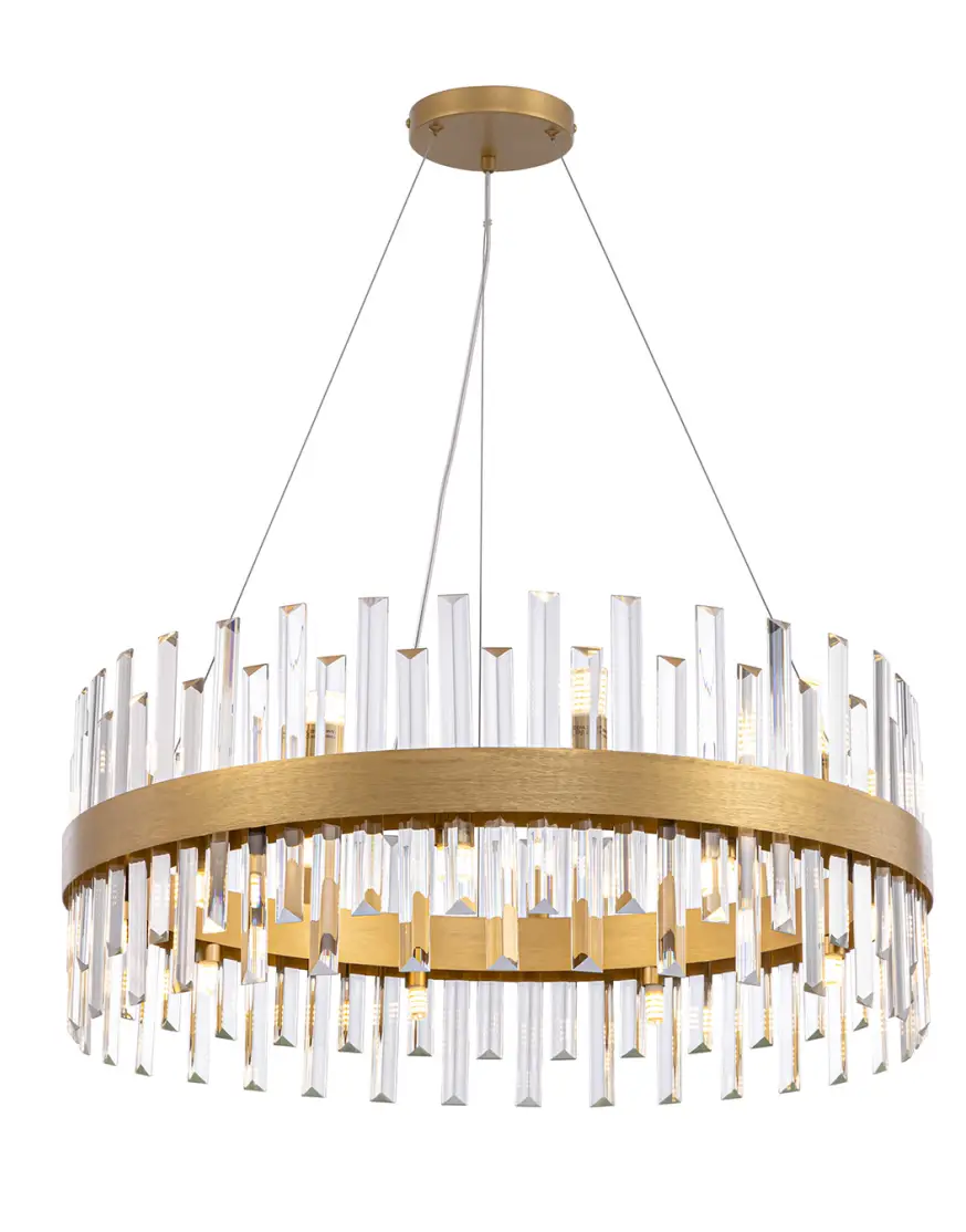 Grace Люстра 18L золотая D75