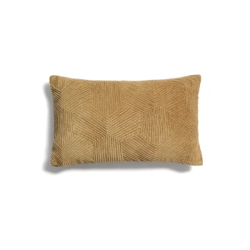 Чехол для подушки Morine из бежевого бархата, 30 x 50 см Чехол для подушки Morine из бежевого бархата, 30 x 50 см