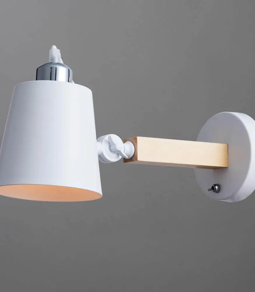 Спот Arte Lamp A7141AP-1WH