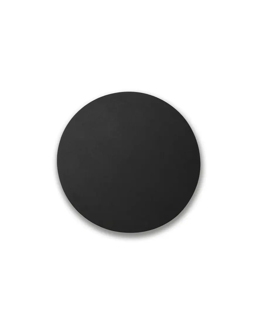 Бра Board черное LED 12W 2700K