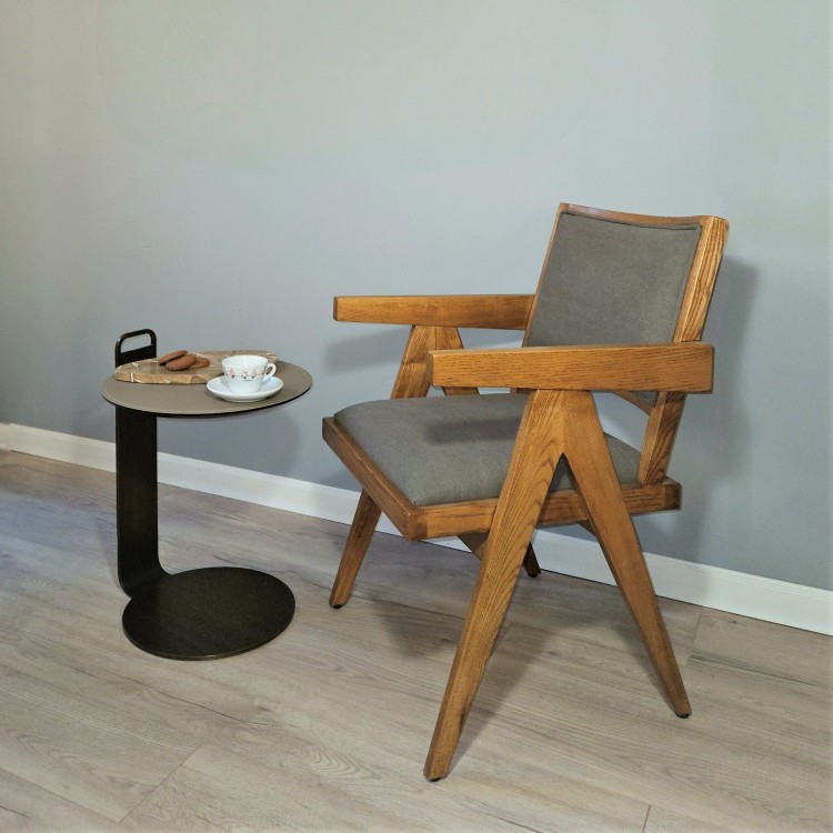 Кресло Aristide Canvas Armchair