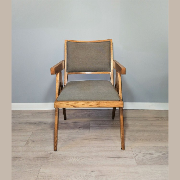 Кресло Aristide Canvas Armchair