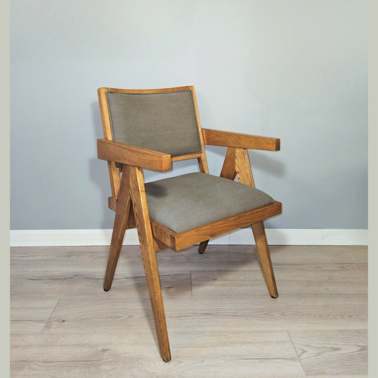 Кресло Aristide Canvas Armchair