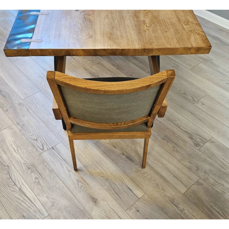 Кресло Aristide Canvas Armchair