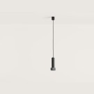 Подвесной светильник Focus черный - антрацит