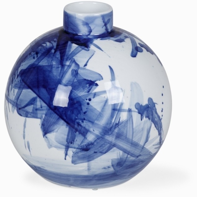 Ваза Globe S высота 26
