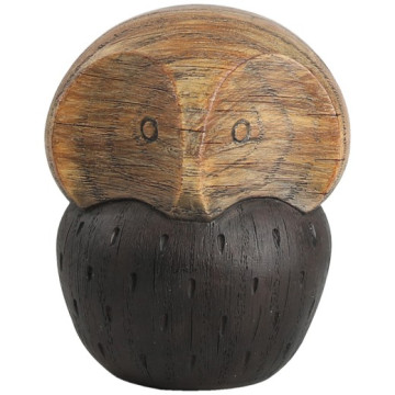 Статуэтка Wood Owl B