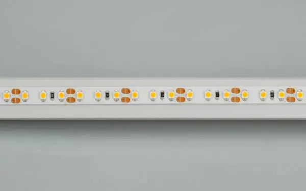 Светодиодная лента Arlight RT-A120-8mm 12V Warm2400 (9.6 W/m, IP20, 2835, 5m) 018091(2)