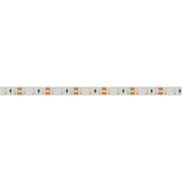 Светодиодная лента Arlight RT-A120-8mm 12V Warm2400 (9.6 W/m, IP20, 2835, 5m) 018091(2)
