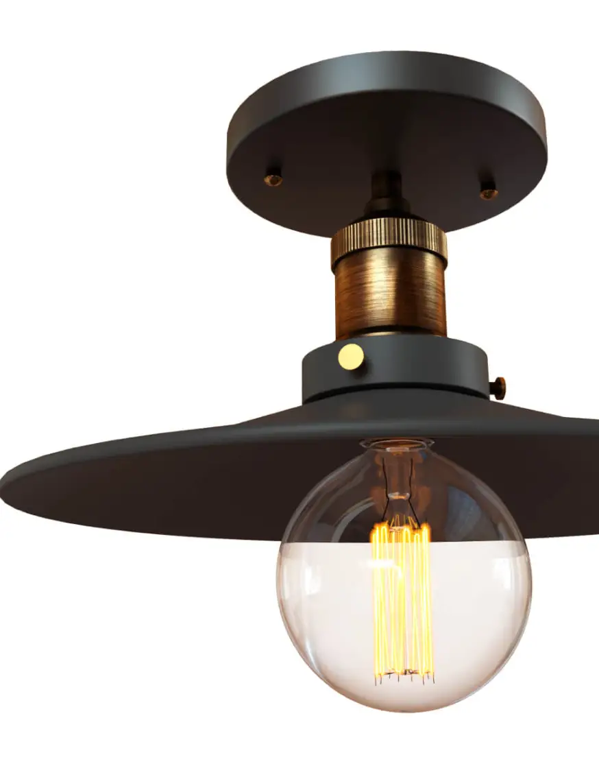 Потолочный светильник LOFT IT Factory filament Loft3101C