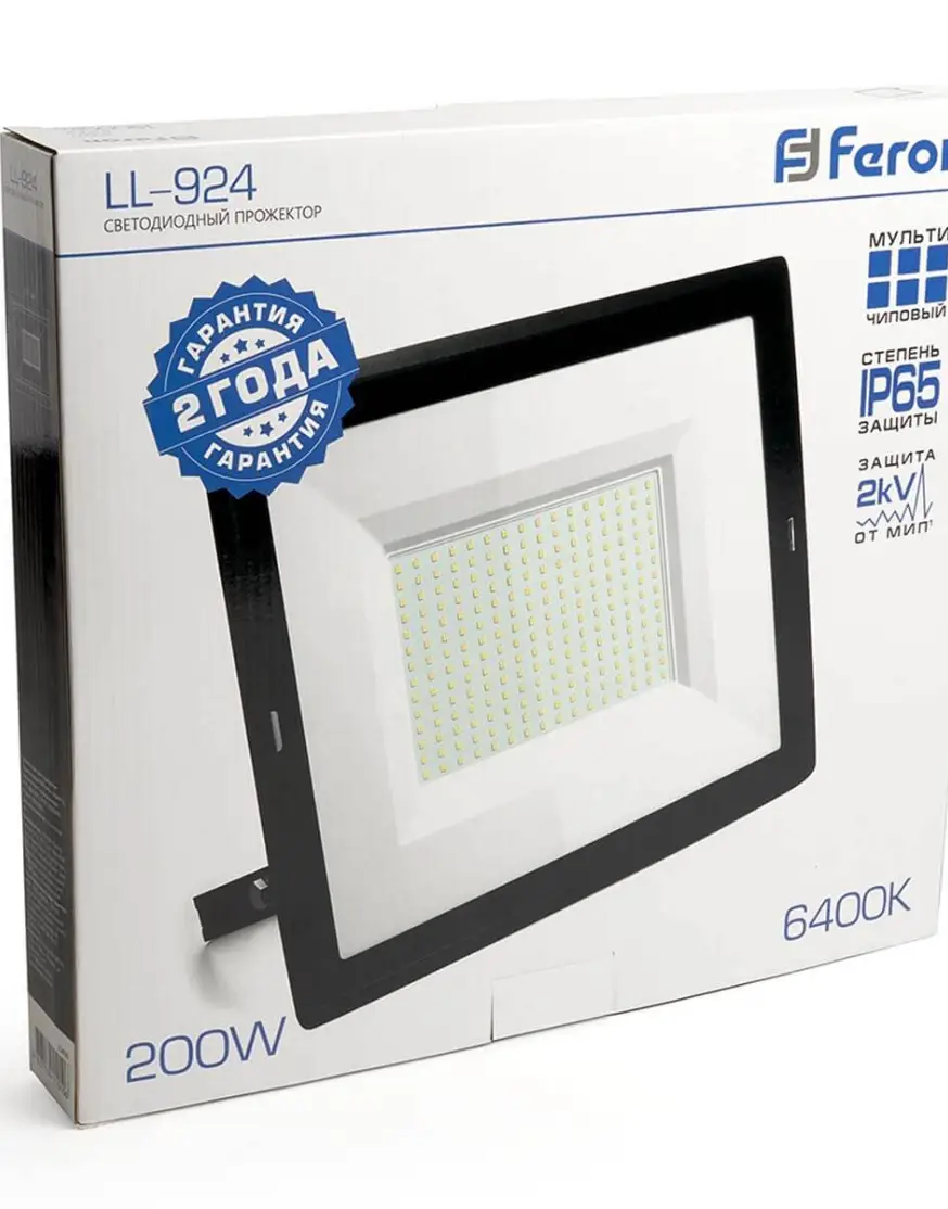 Светодиодный прожектор Feron LL924 29499