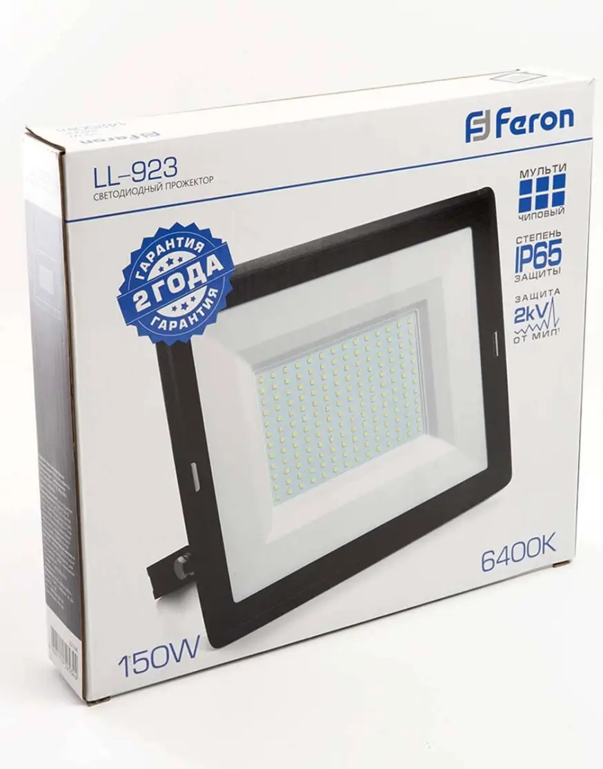 Светодиодный прожектор Feron LL923 32104