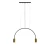 Подвесной светильник Loft IT 5043-2