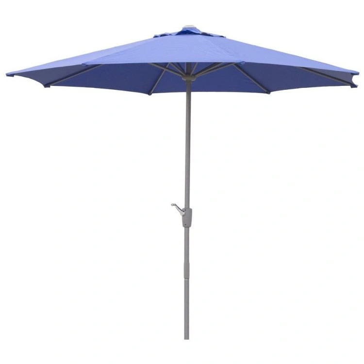 Зонт для сада AFM-270/8k-Blue